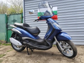 Piaggio Beverly 250 карбуратор!!!, снимка 1