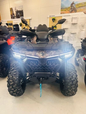 Cfmoto CFORCE 1000 X10 EPS Euro 5+ '26 - 0км, снимка 1