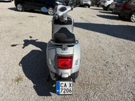 Vespa GTS SuperTech300/hp-e, снимка 4