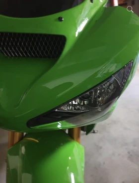 Kawasaki Zxr 636, снимка 5