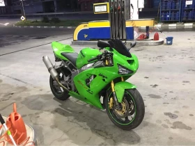 Kawasaki Zxr 636, снимка 2