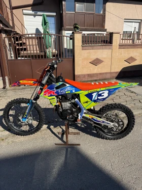 Ktm 450, снимка 8