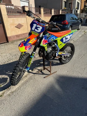 Ktm 450, снимка 1
