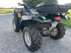 Kawasaki Brute Force 4x4, снимка 4