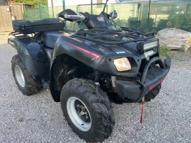  Kawasaki Brute Force