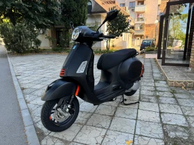 Vespa GTS 300 SuperSport Nero, снимка 7