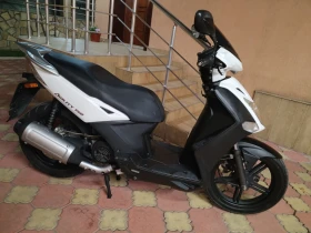     Kymco Agility 150  2010.