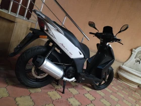     Kymco Agility 150  2010.