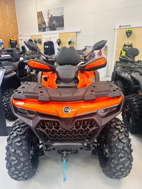 Cfmoto CFORCE 1000 X10 EPS Euro 5+ '26 - 0км, снимка 3