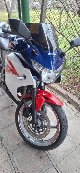 Honda 250 Cbr  | Auto.bg — изображение 3