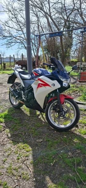 Honda Cbr