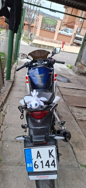 Honda 250 Cbr  | Auto.bg — изображение 4