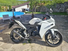 ����� �� �������� �� Honda Cbr 125R