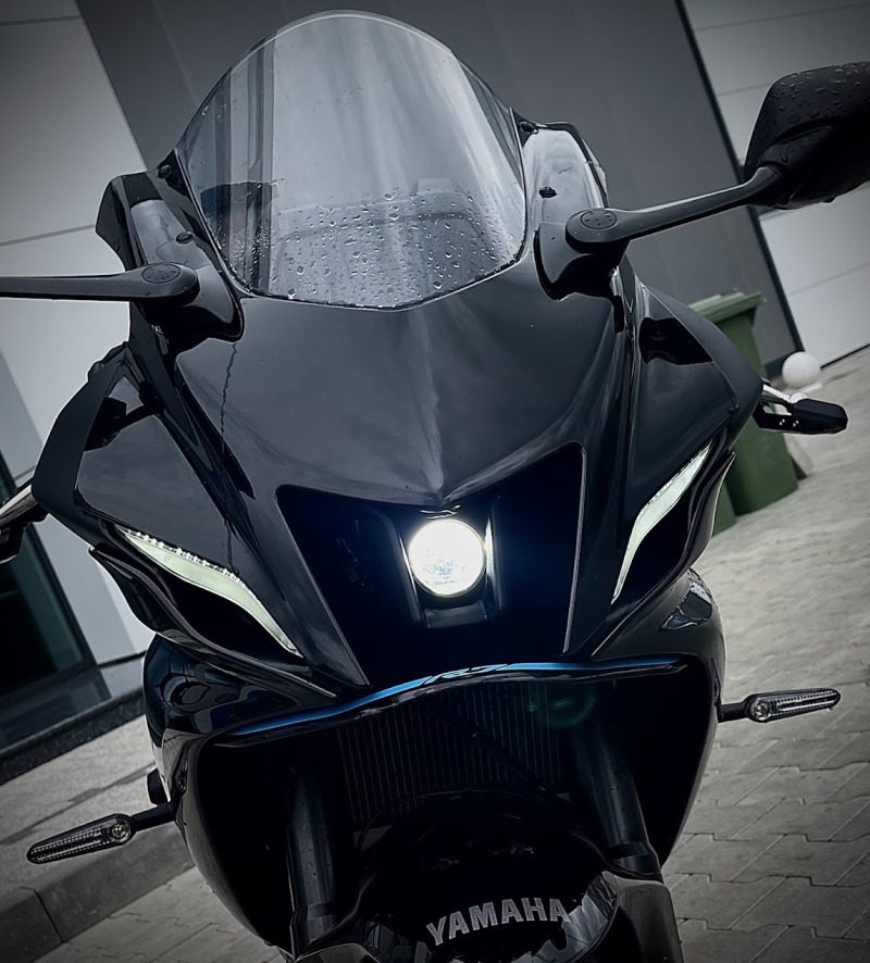Yamaha YZF-R7, снимка 6 - Мотоциклети и мототехника - 45386135