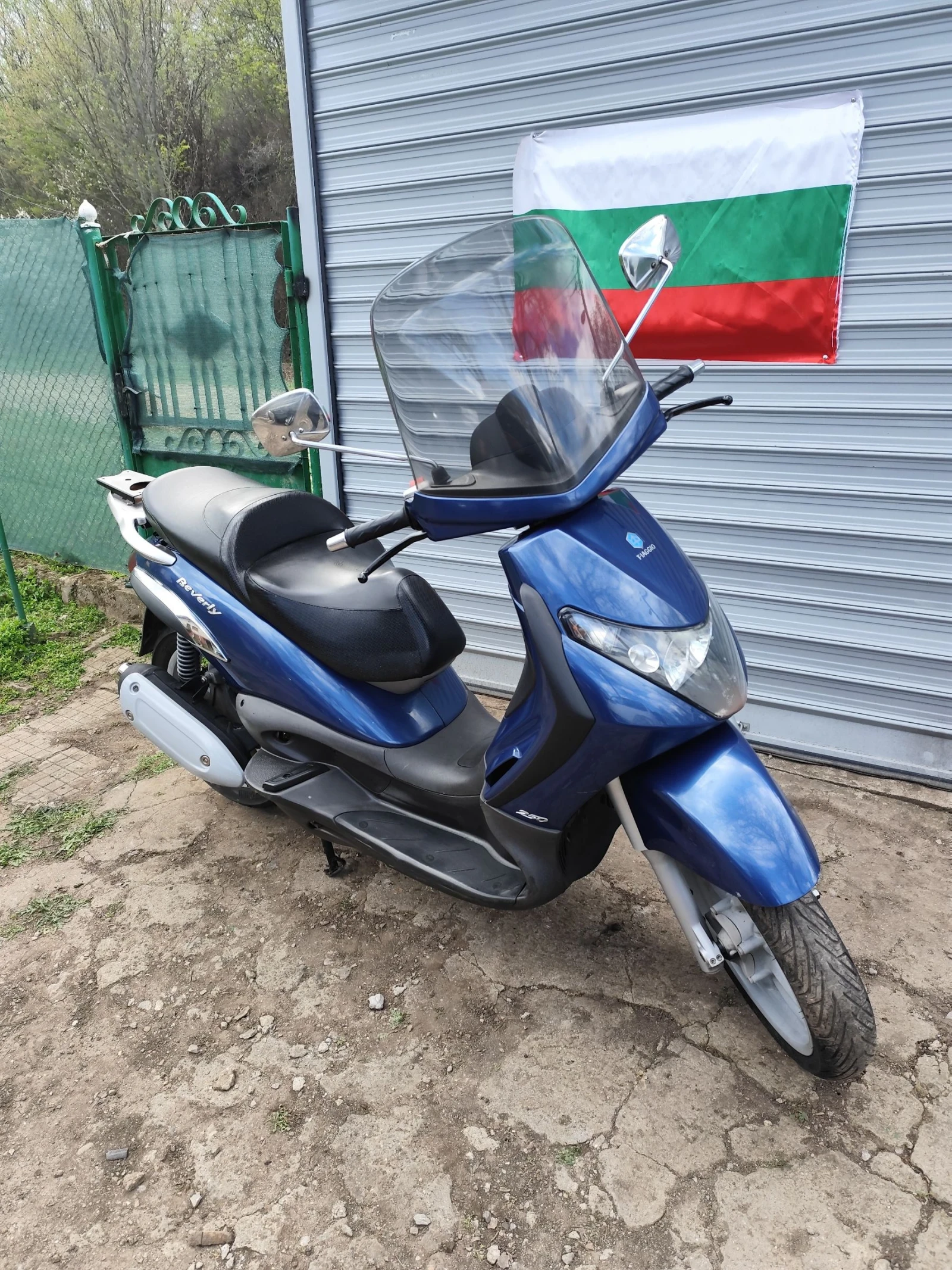 Piaggio Beverly 250 карбуратор!!! - изображение 6