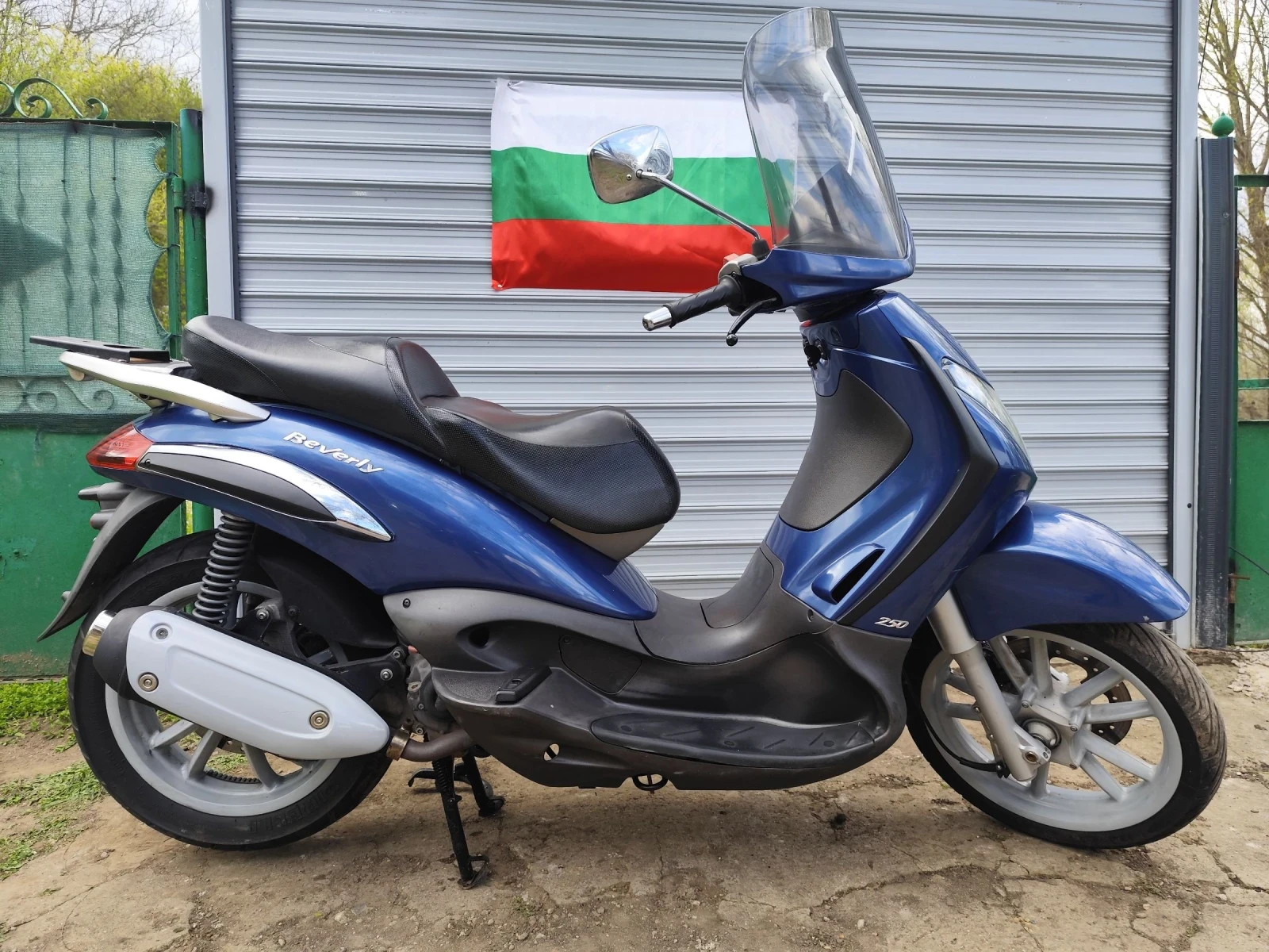 Piaggio Beverly 250 карбуратор!!! - изображение 3