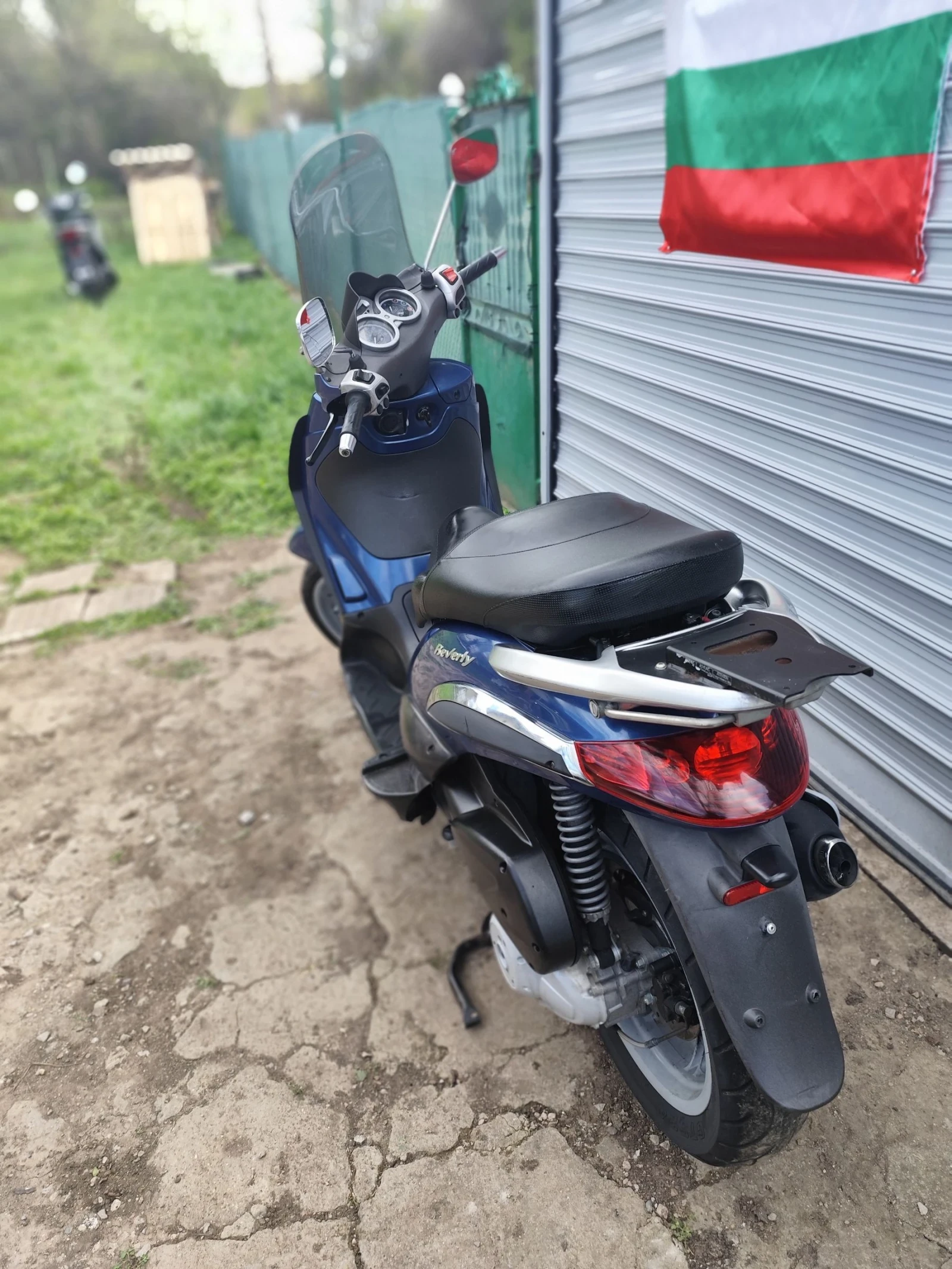 Piaggio Beverly 250 карбуратор!!! - изображение 8