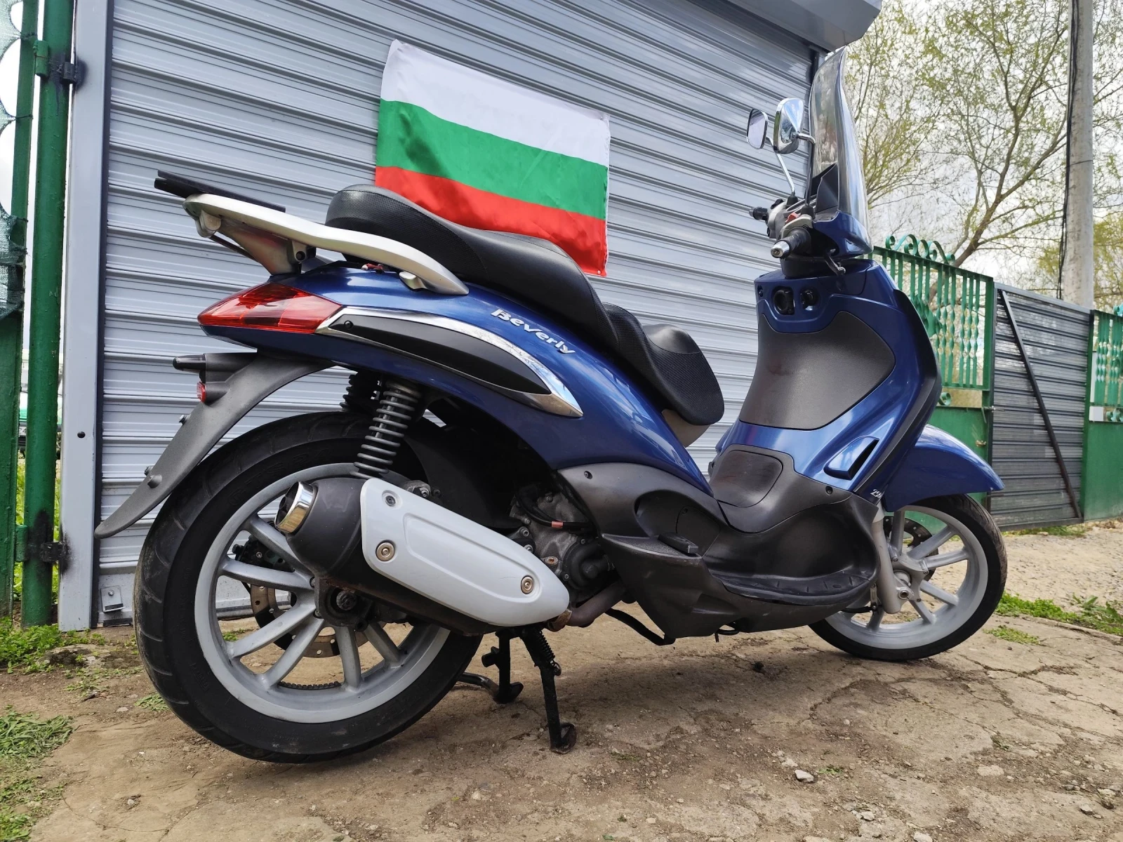 Piaggio Beverly 250 карбуратор!!! - изображение 2