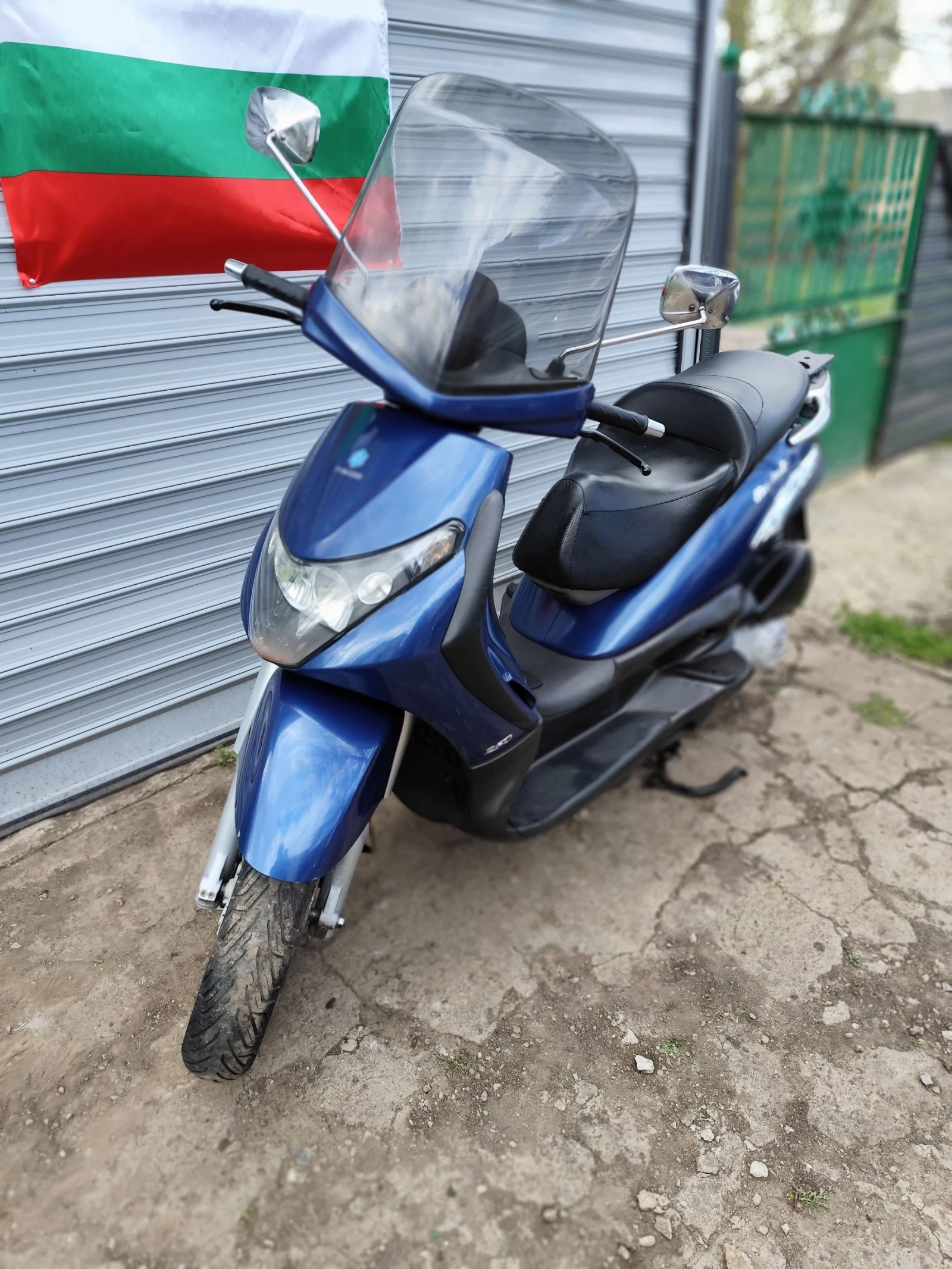Piaggio Beverly 250 карбуратор!!! - изображение 10