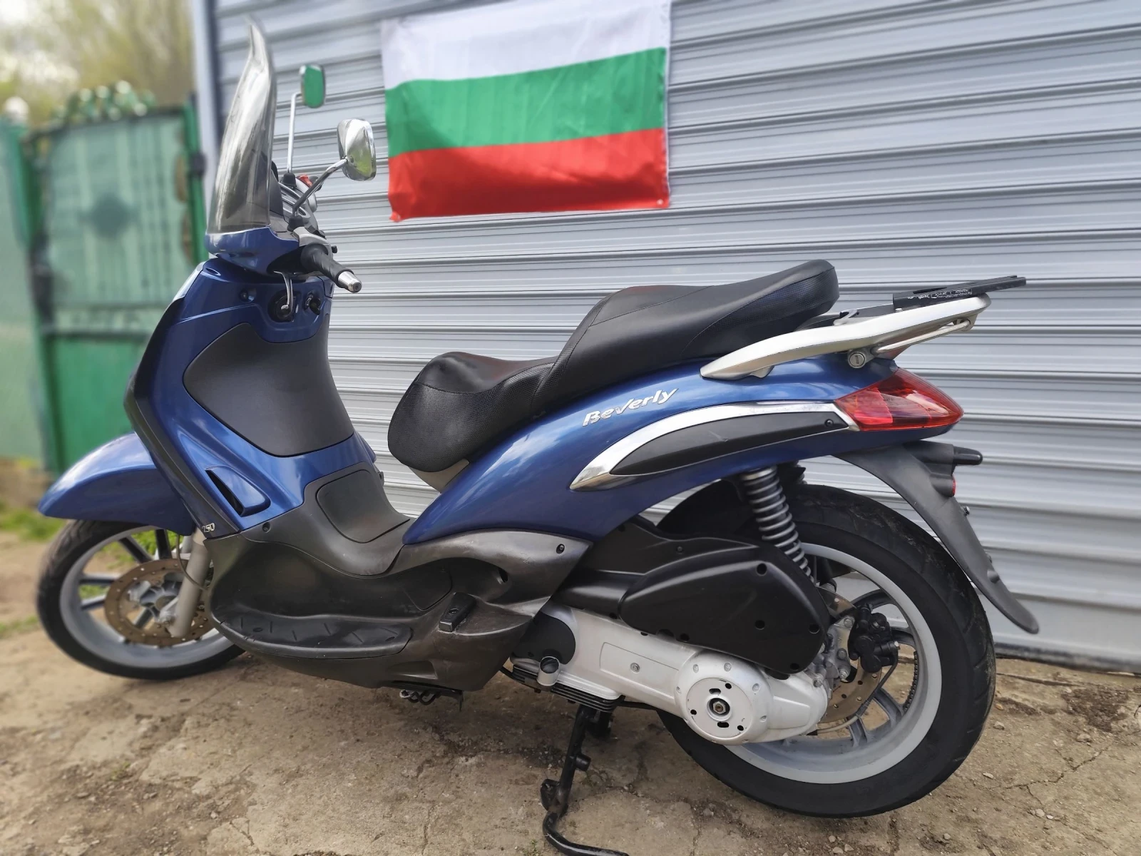 Piaggio Beverly 250 карбуратор!!! - изображение 9