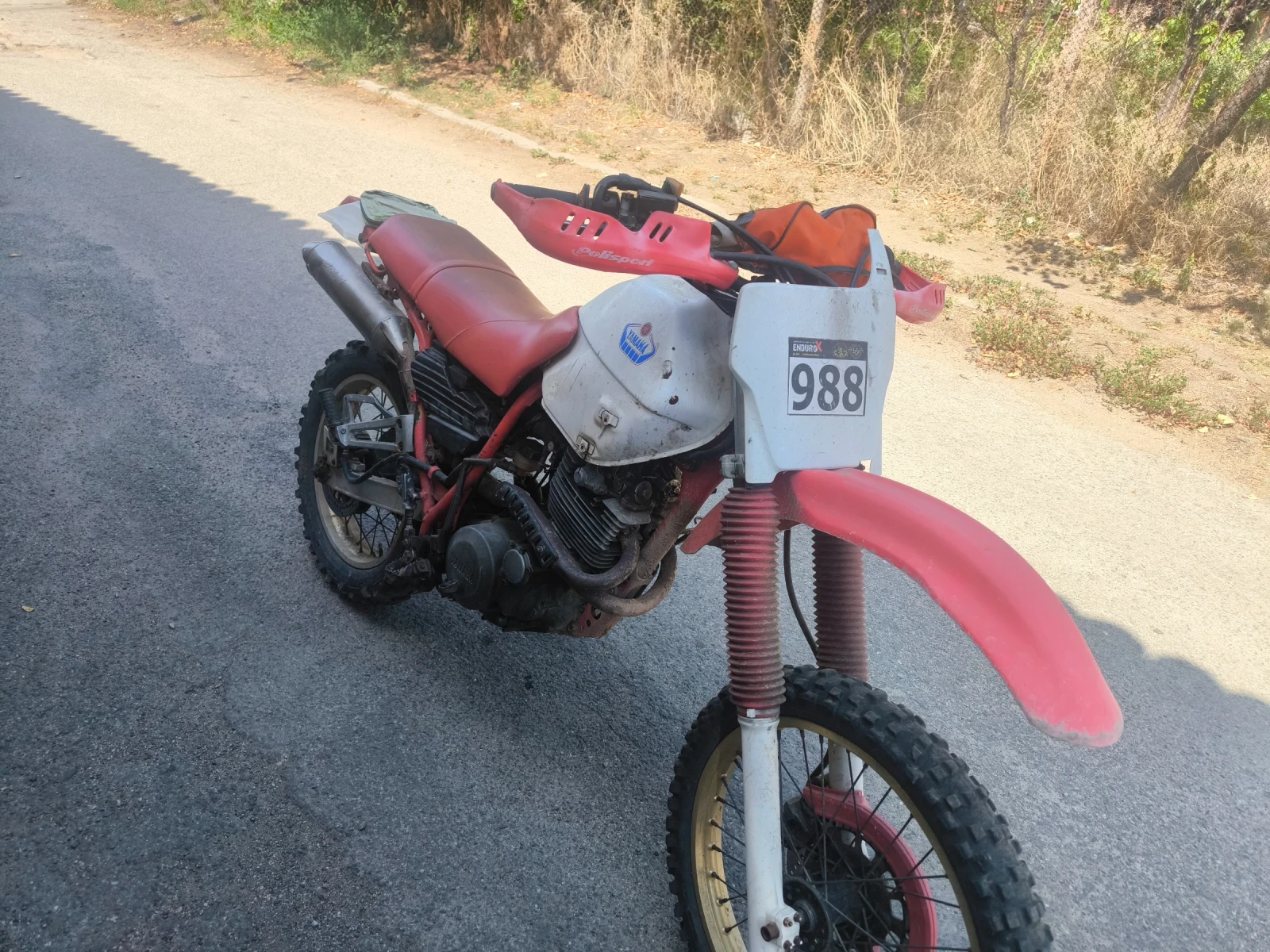 Yamaha Tdr Sw - изображение 4