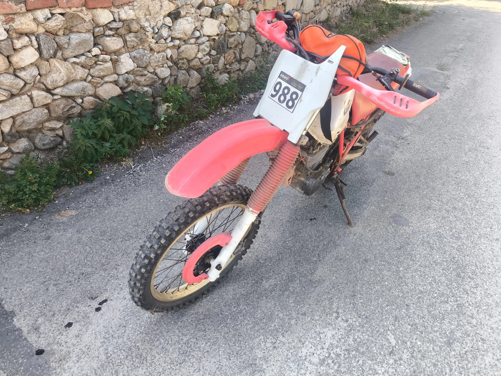 Yamaha Tdr Sw - изображение 2