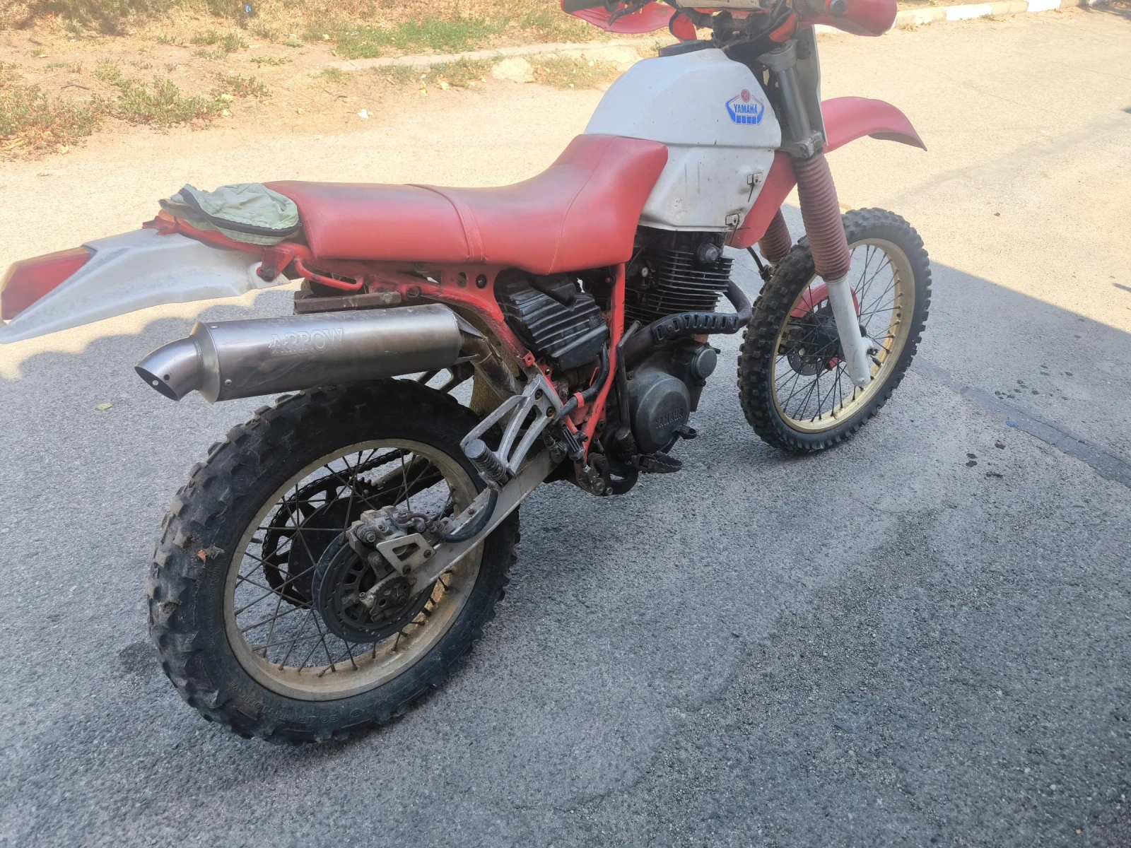 Yamaha Tdr Sw - изображение 8