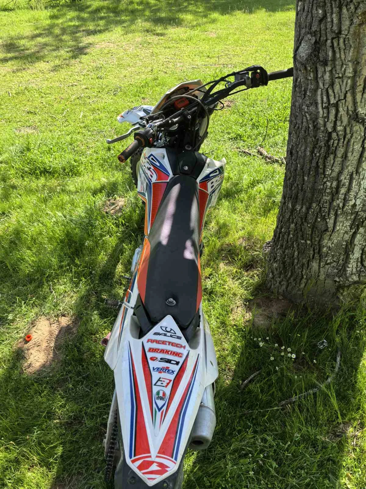 Beta Rr 125 - изображение 7