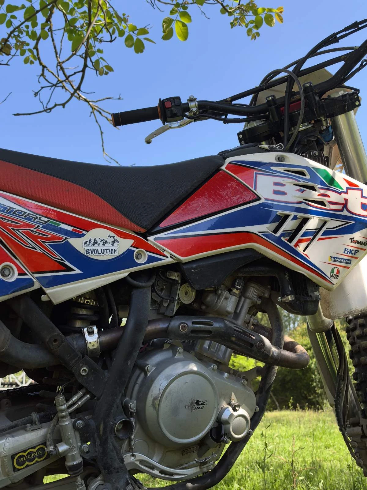 Beta Rr 125 - изображение 6