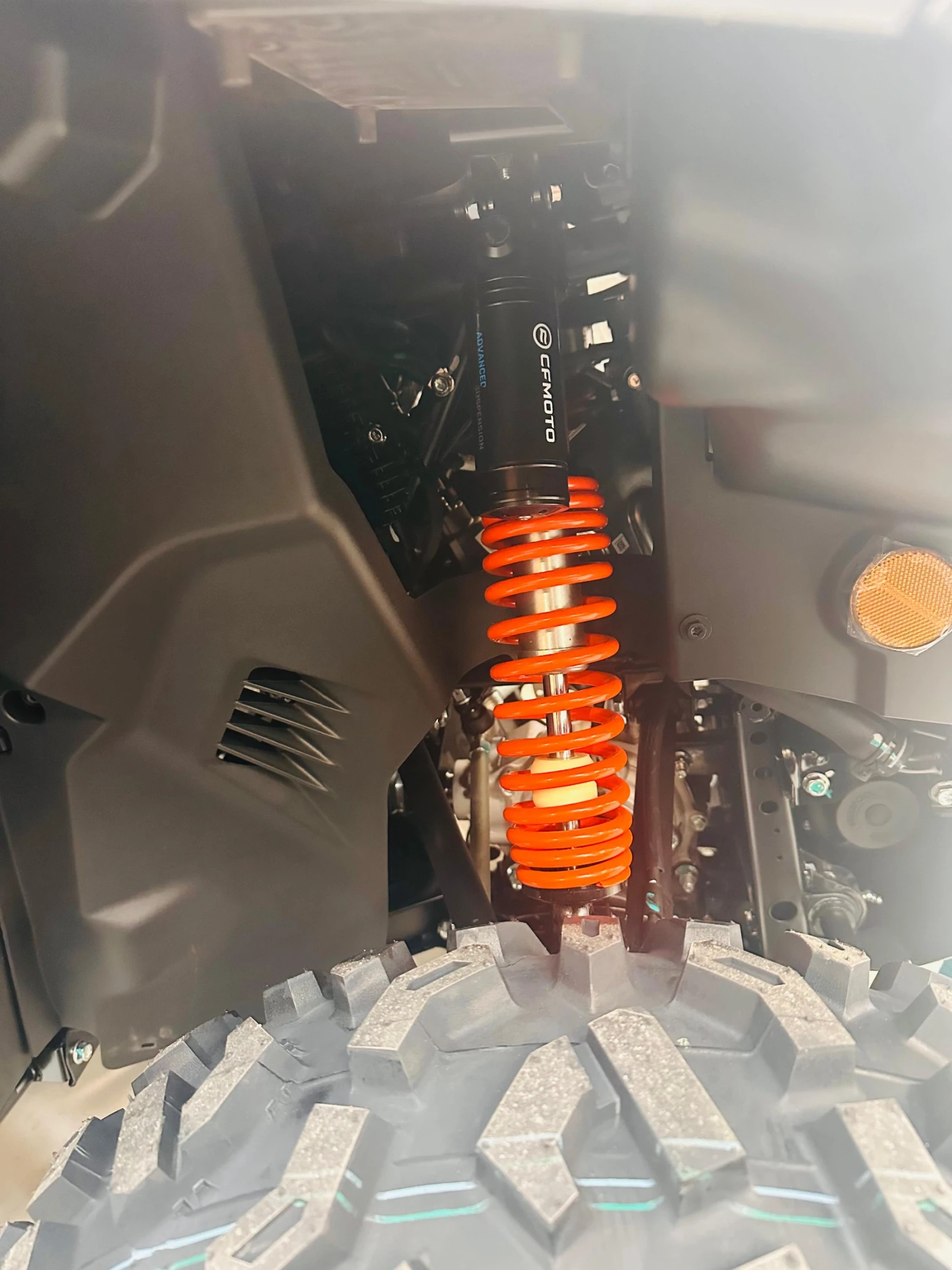 Cfmoto CFORCE 1000 X10 EPS Euro 5+ '26 - 0км - изображение 2