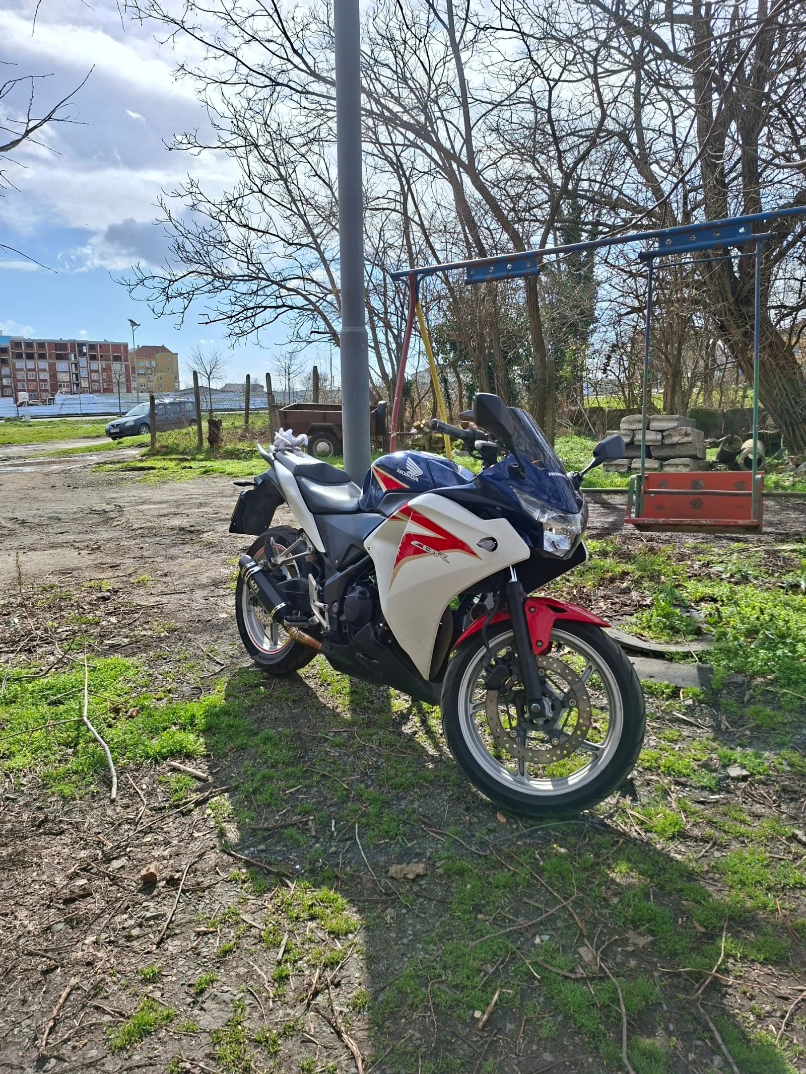 Honda Cbr  - изображение 2