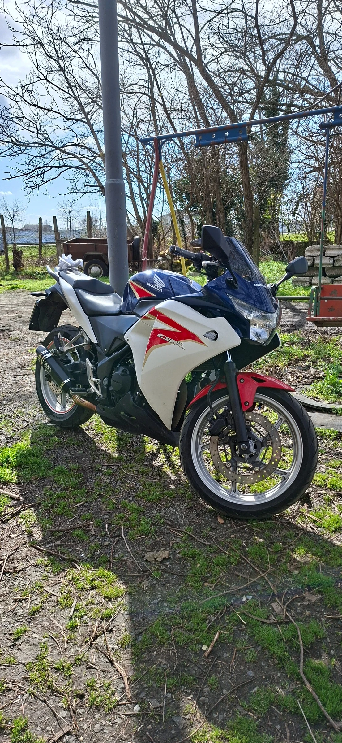 Honda Cbr