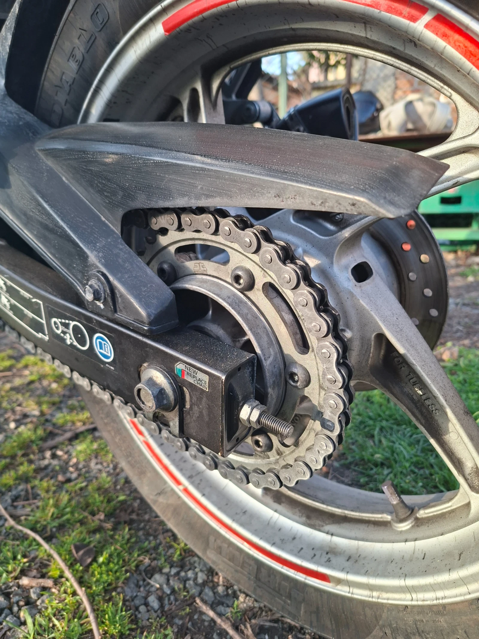 Honda Cbr  - изображение 3