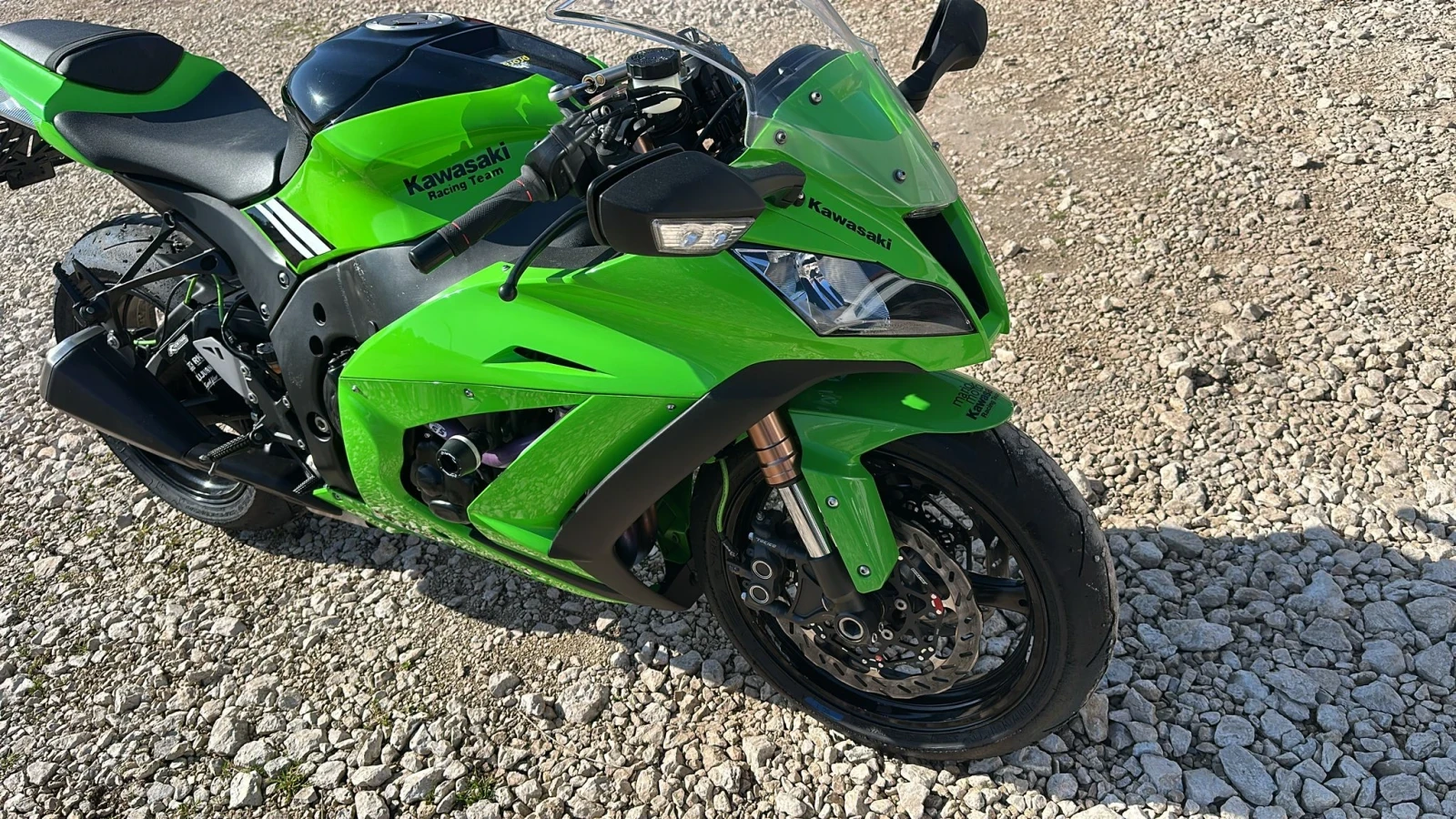 Kawasaki Zxr