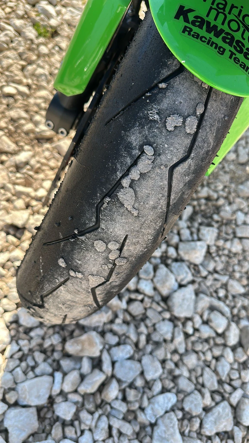 Kawasaki Zxr  - изображение 5