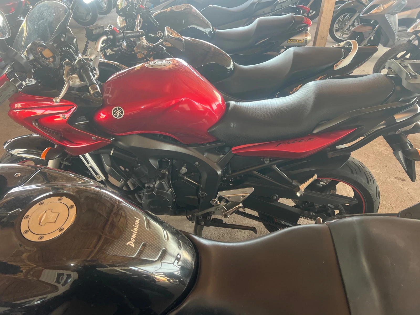 Yamaha Fazer 600 Lizing, снимка 10 - Мотоциклети и мототехника - 54444604