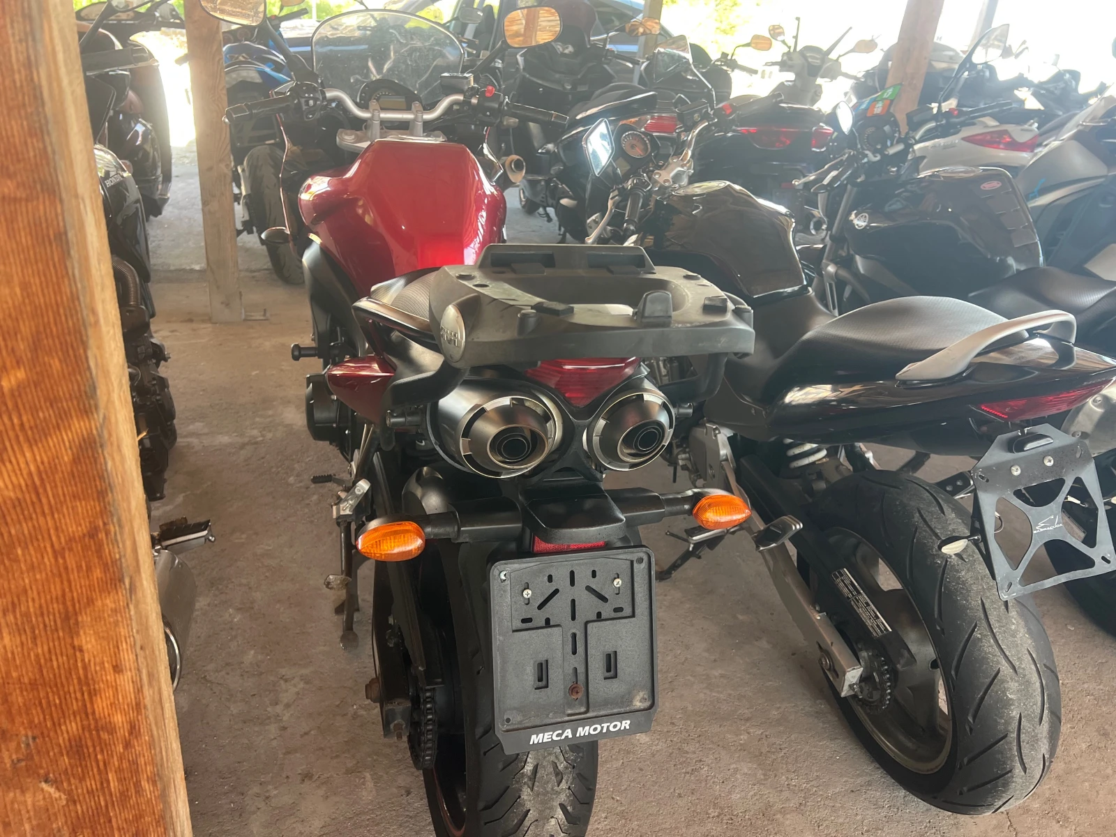 Yamaha Fazer 600 Lizing, снимка 6 - Мотоциклети и мототехника - 54444604