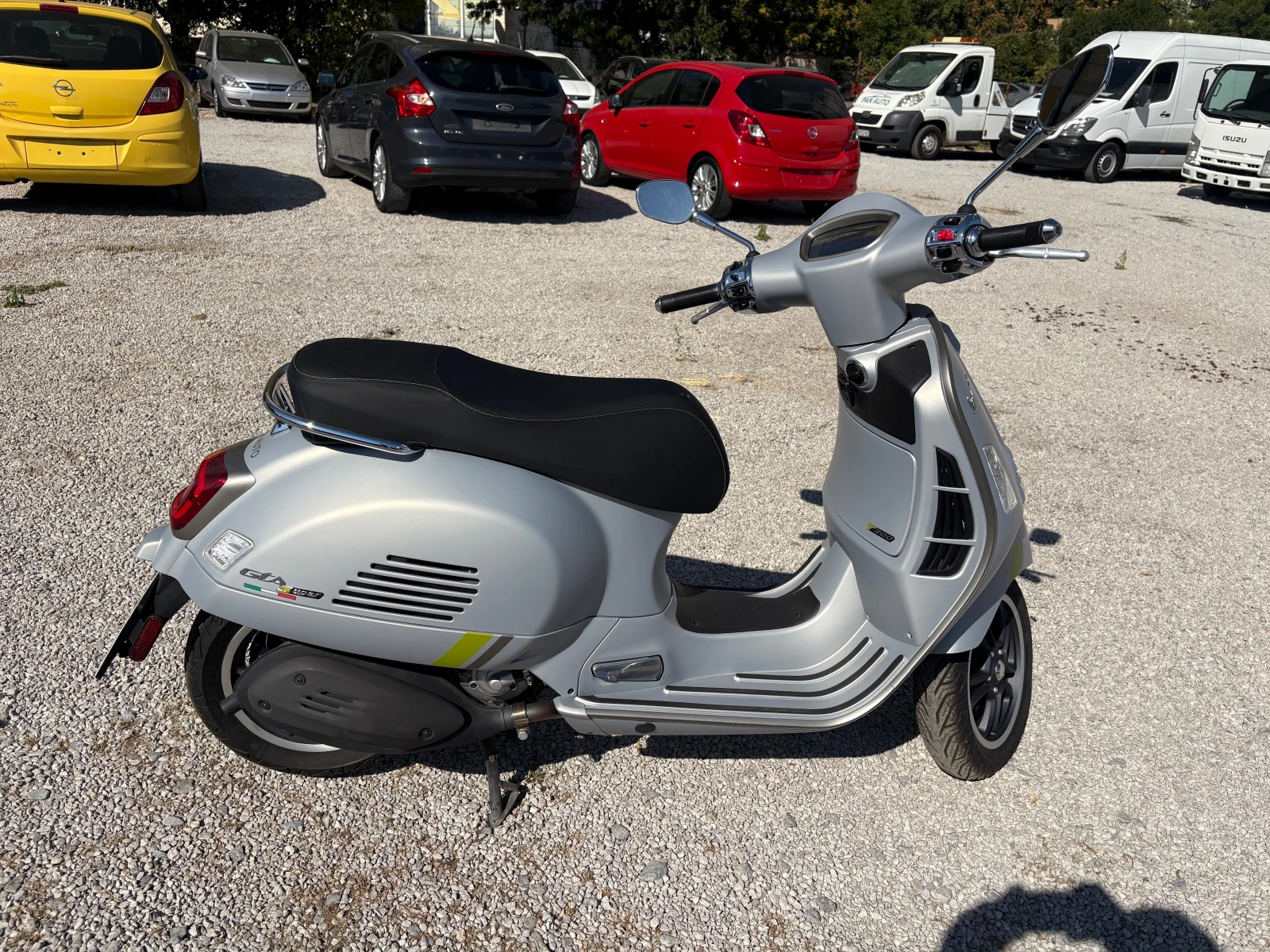 Vespa GTS SuperTech300/hp-e, снимка 2 - Мотоциклети и мототехника - 54880950