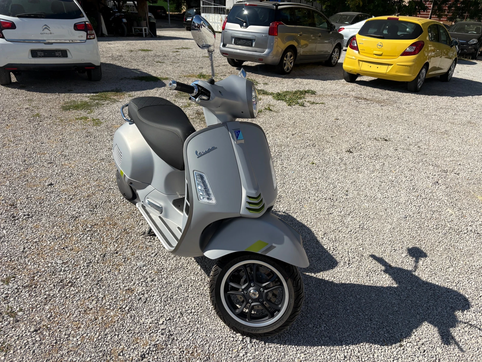 Vespa GTS SuperTech300/hp-e