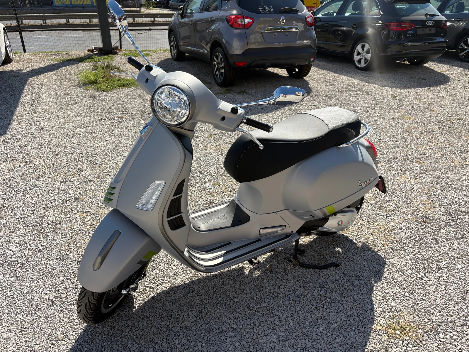 Vespa GTS SuperTech300/hp-e, снимка 6 - Мотоциклети и мототехника - 54880950