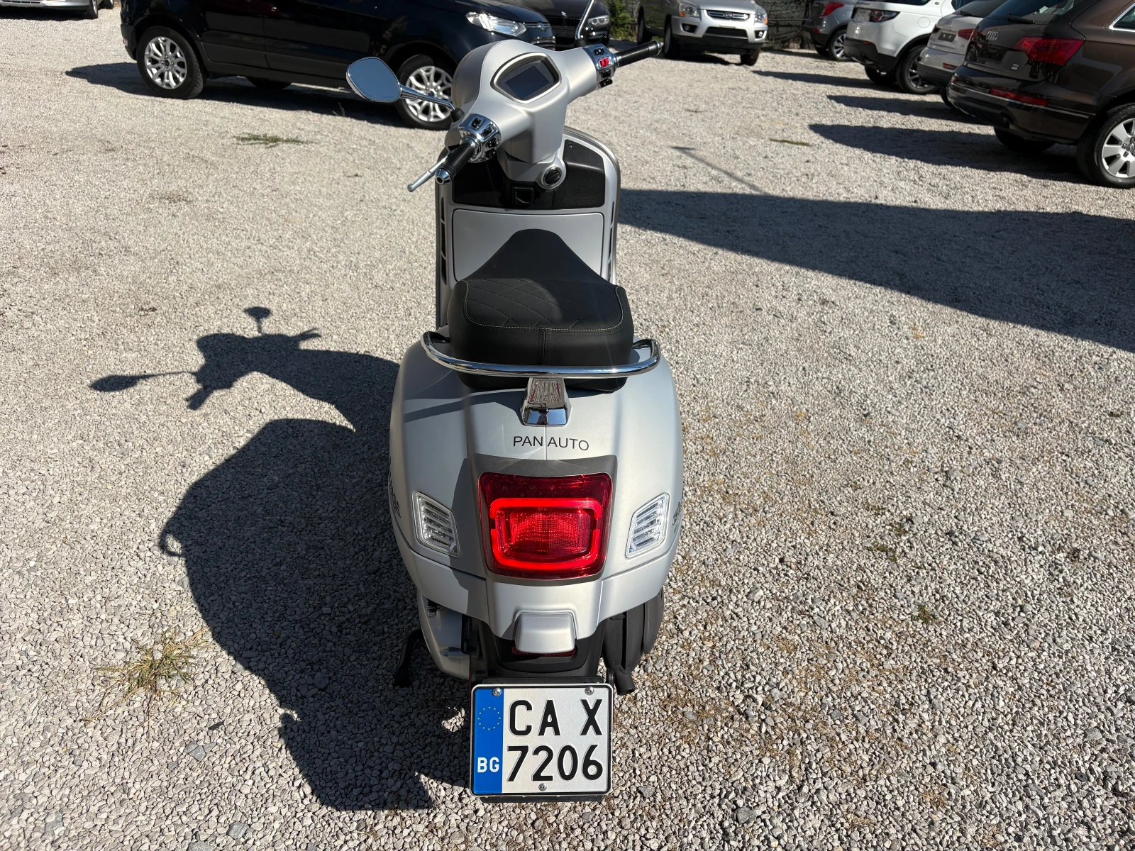 Vespa GTS SuperTech300/hp-e, снимка 4 - Мотоциклети и мототехника - 54880950