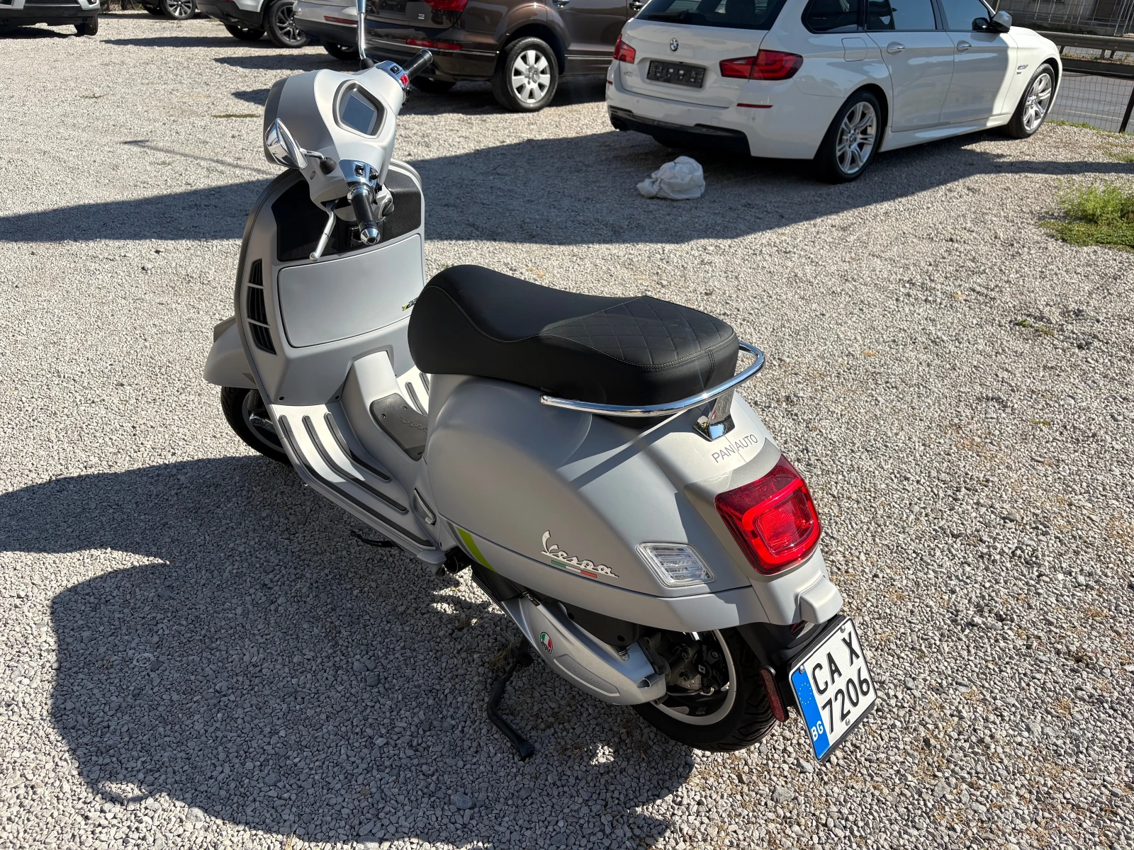 Vespa GTS SuperTech300/hp-e, снимка 5 - Мотоциклети и мототехника - 54880950
