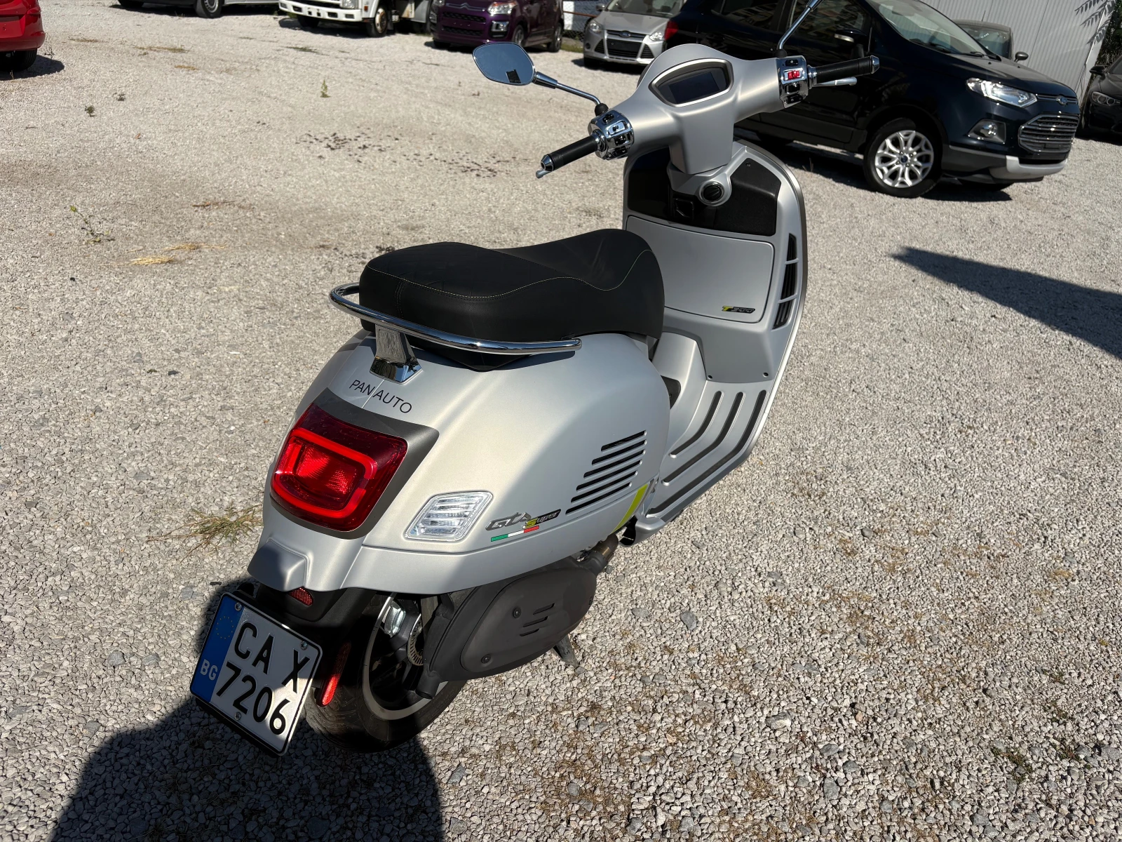 Vespa GTS SuperTech300/hp-e, снимка 3 - Мотоциклети и мототехника - 54880950