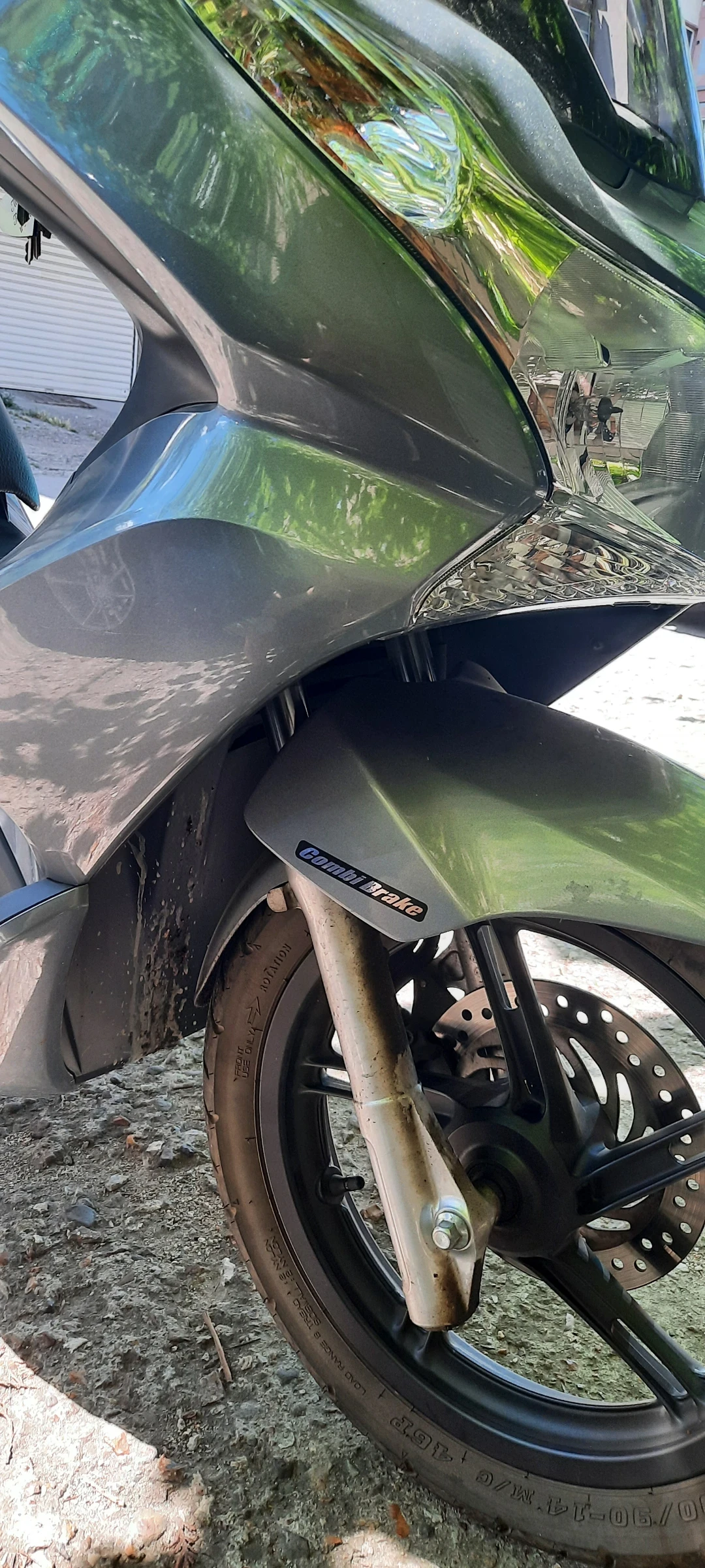 Honda Pcx, снимка 7 - Мотоциклети и мототехника - 54902624