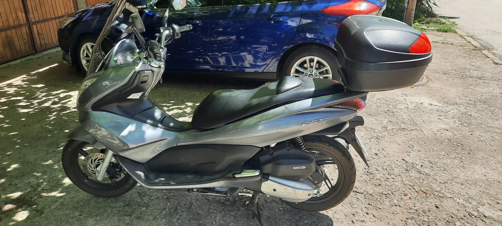 Honda Pcx, снимка 2 - Мотоциклети и мототехника - 54902624