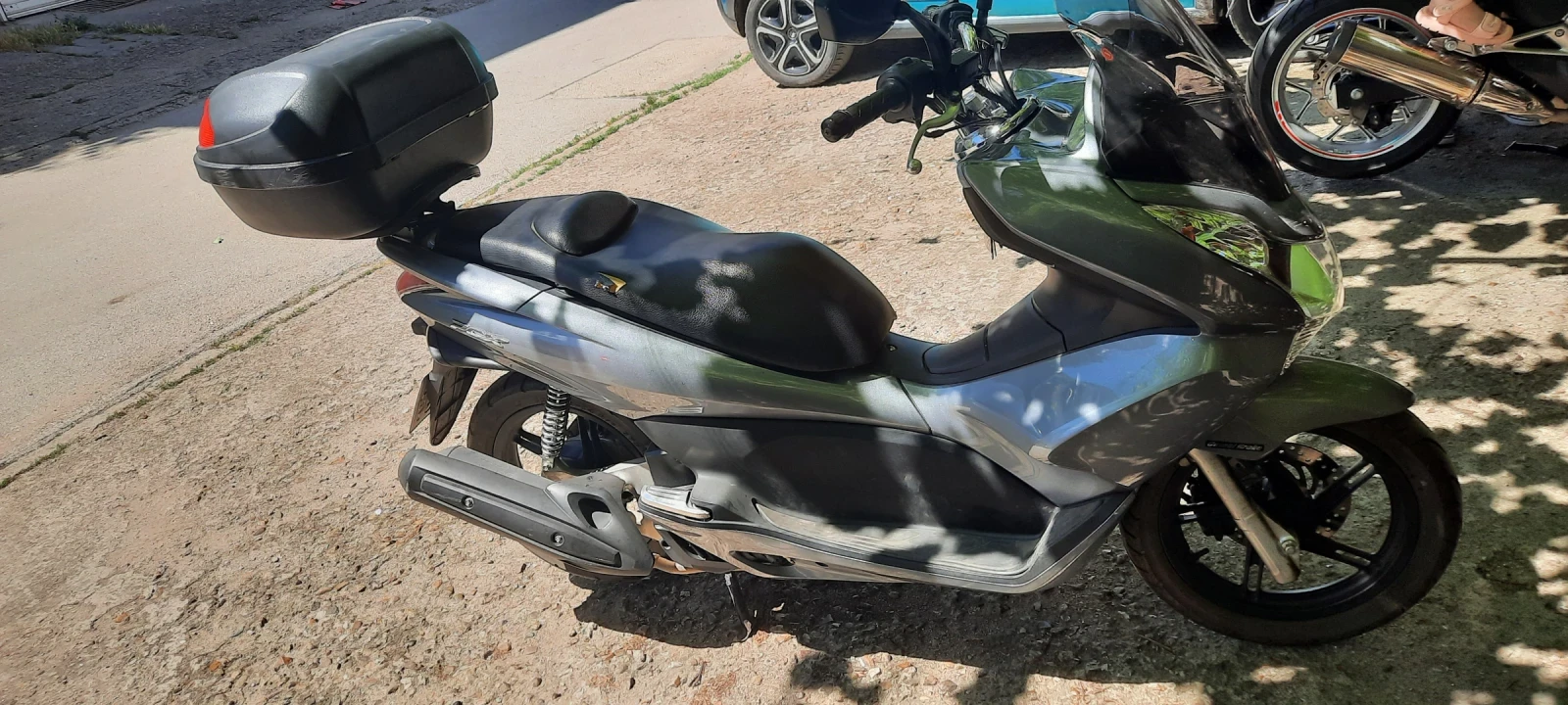 Honda Pcx, снимка 5 - Мотоциклети и мототехника - 54902624