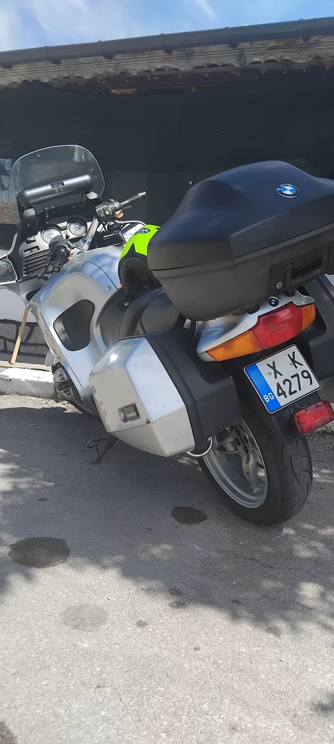 BMW R, снимка 5 - Мотоциклети и мототехника - 55032601