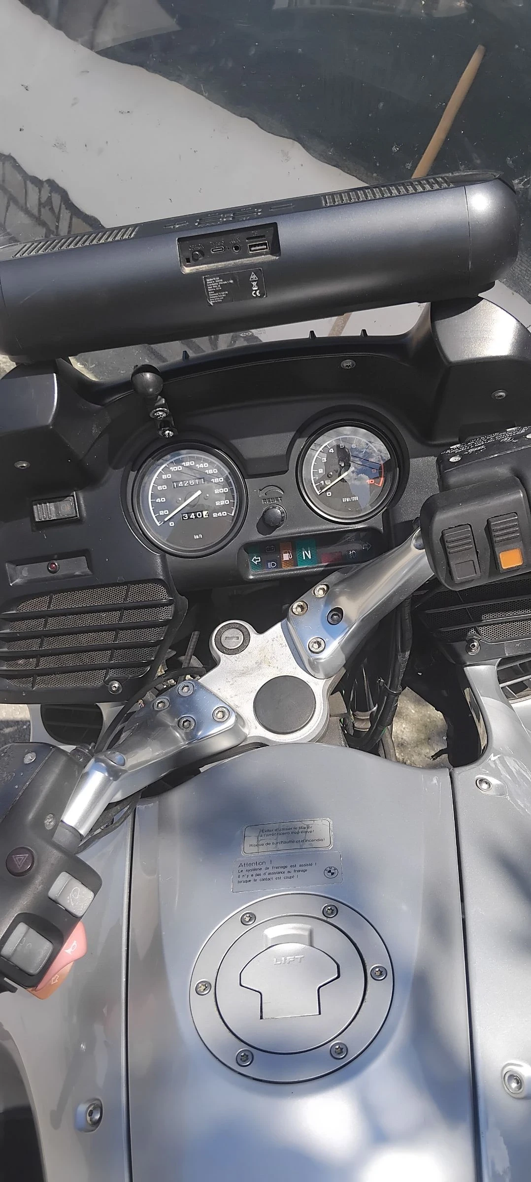 BMW R, снимка 4 - Мотоциклети и мототехника - 55032601