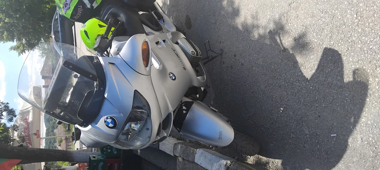 BMW R, снимка 2 - Мотоциклети и мототехника - 55032601