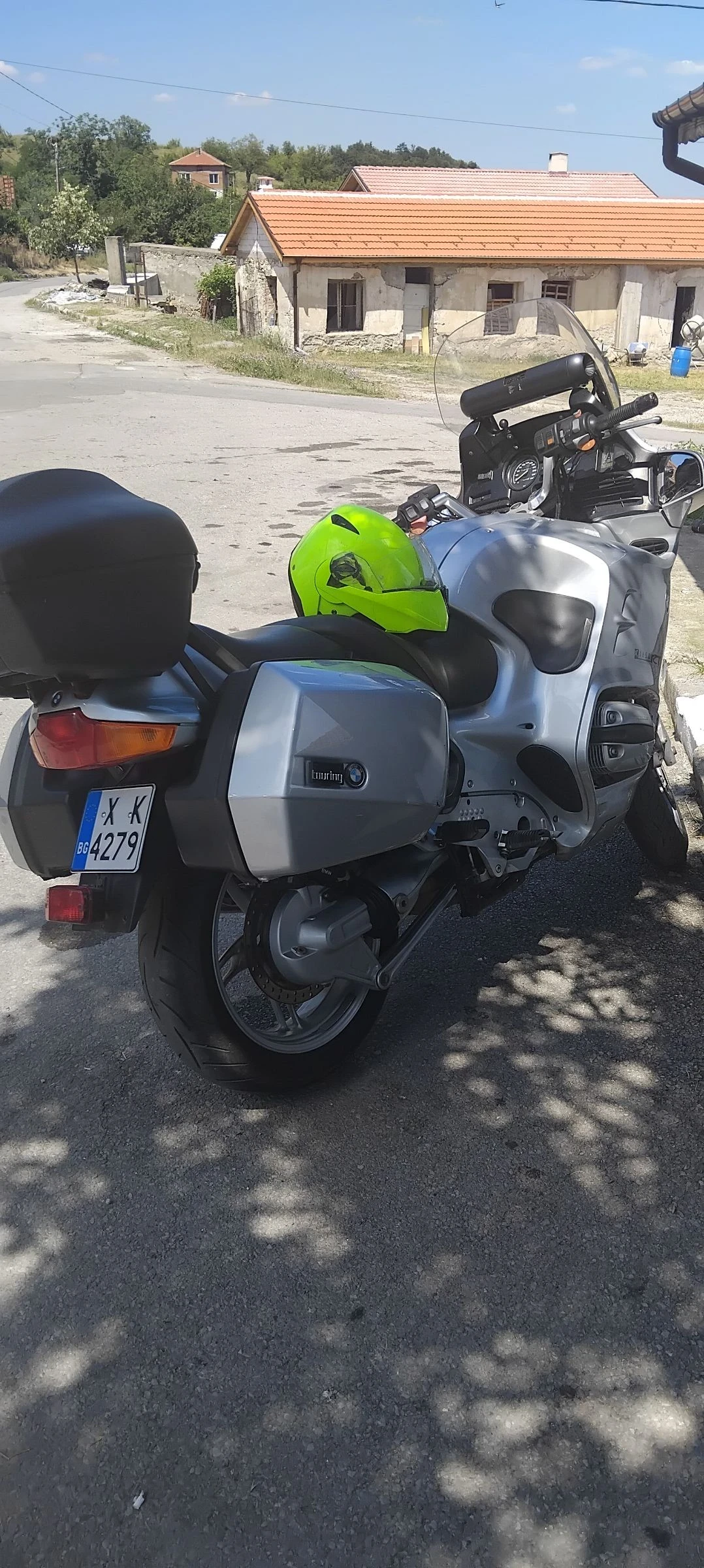 BMW R, снимка 3 - Мотоциклети и мототехника - 55032601